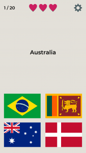 اسکرین شات 5 بازی Game Of Flags
