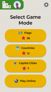 اسکرین شات 3 بازی Game Of Flags