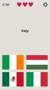 اسکرین شات 2 بازی Game Of Flags
