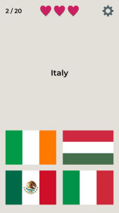 اسکرین شات 2 بازی Game Of Flags