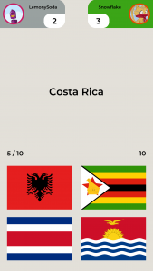 اسکرین شات 1 بازی Game Of Flags