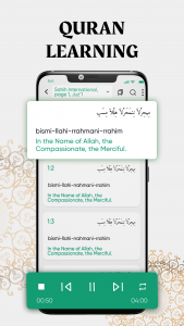 اسکرین شات برنامه Quran - Read Holy Quran 4
