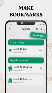 اسکرین شات برنامه Quran - Read Holy Quran 5