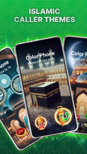 اسکرین شات 7 برنامه Qibla Finder & Prayer Times