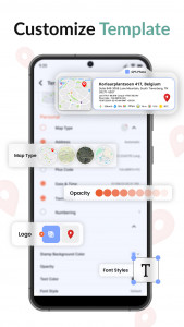 اسکرین شات 3 برنامه Qibla Finder & Prayer Times