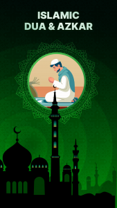 اسکرین شات 5 برنامه Qibla Finder & Prayer Times