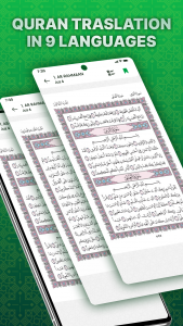 اسکرین شات 4 برنامه Qibla Finder & Prayer Times