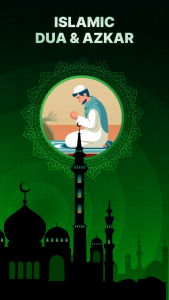 اسکرین شات برنامه Qibla Finder & Prayer Times 5