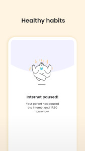 اسکرین شات 3 برنامه Kids App Qustodio
