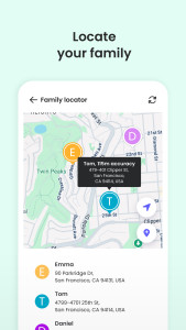 اسکرین شات 6 برنامه Kids App Qustodio