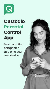 اسکرین شات 4 برنامه Kids App Qustodio