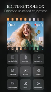 اسکرین شات برنامه vivavideo  5