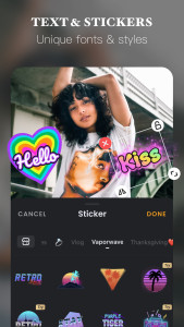 اسکرین شات 5 برنامه vivavideo