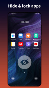 اسکرین شات 5 برنامه Rich Launcher for Android 16