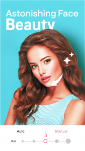 اسکرین شات برنامه Selfie Camera Filters Face Cam 6