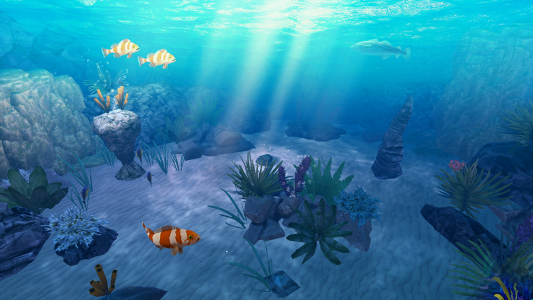 اسکرین شات بازی VR Abyss: Sharks & Sea Worlds 1