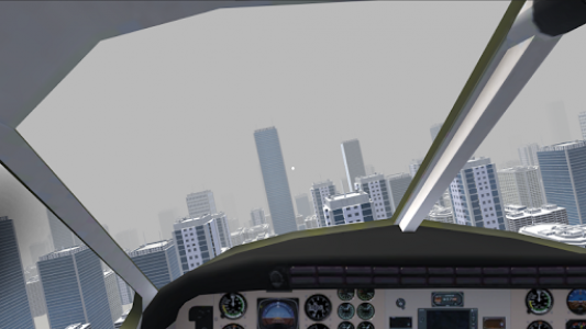 اسکرین شات بازی VR Flight: Airplane Pilot Simulator (Cardboard) 8