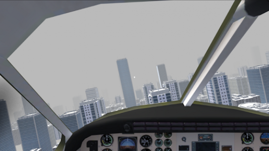 اسکرین شات بازی VR Flight: Airplane Pilot Simulator (Cardboard) 2