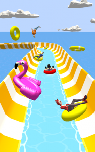 اسکرین شات بازی Aqua Thrills: Water Slide Park (aquathrills.io) 8