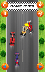 اسکرین شات بازی Nitro Car Racing - Speed Car 5