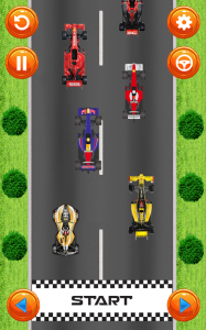 اسکرین شات بازی Nitro Car Racing - Speed Car 7