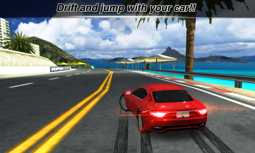اسکرین شات بازی City Racing 3D 5