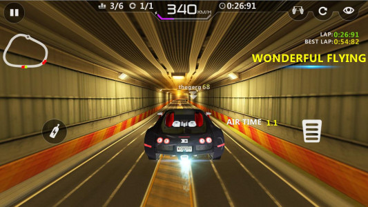 اسکرین شات بازی City Racing 3D 8