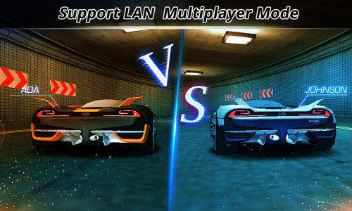 اسکرین شات بازی City Racing Lite 2