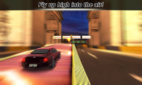 اسکرین شات بازی City Racing Lite 7