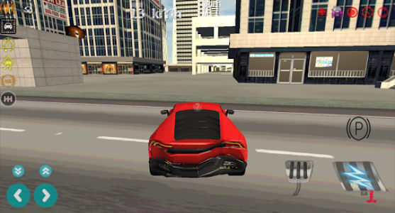 اسکرین شات بازی Extreme Car Drift Simulator 3D 2