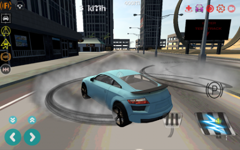 اسکرین شات بازی Extreme Car Drift Simulator 3D 8