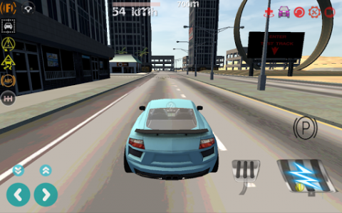 اسکرین شات بازی Extreme Car Drift Simulator 3D 6