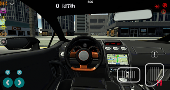 اسکرین شات بازی Extreme Car Drift Simulator 3D 3