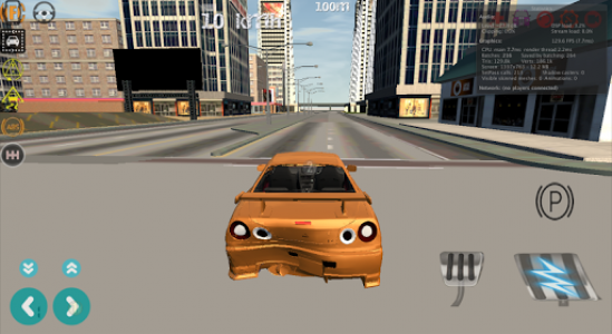 اسکرین شات بازی Extreme Car Drift Simulator 3D 5