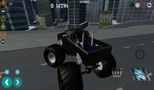 اسکرین شات بازی Extreme Monster Trucks 3D 5