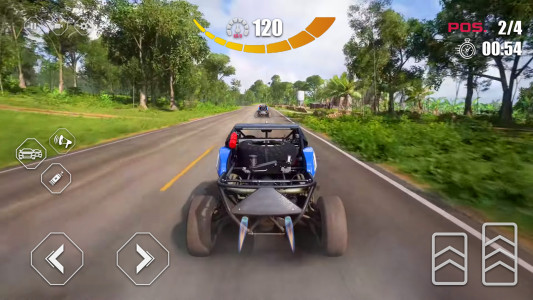 اسکرین شات بازی Buggy Car Racing Game - Buggy 7