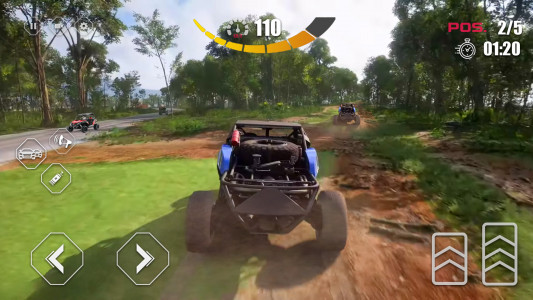 اسکرین شات بازی Buggy Car Racing Game - Buggy 2