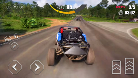 اسکرین شات بازی Buggy Car Racing Game - Buggy 1