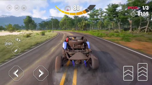 اسکرین شات بازی Buggy Car Racing Game - Buggy 6