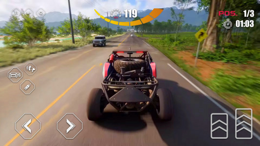 اسکرین شات بازی Buggy Car Racing Game - Buggy 5