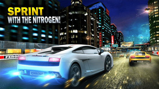 اسکرین شات بازی Crazy for Speed 5
