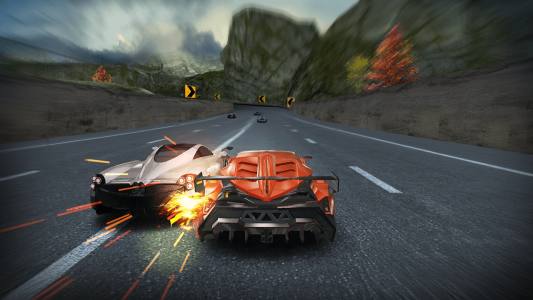 اسکرین شات بازی Crazy for Speed 6