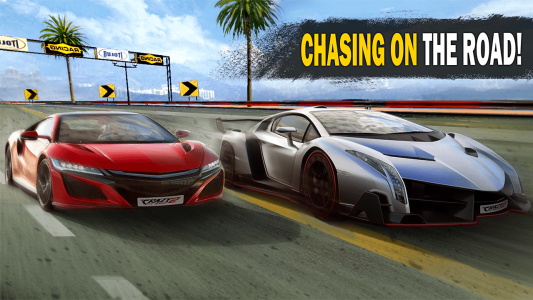 اسکرین شات بازی Crazy for Speed 1