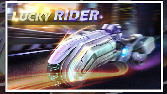 اسکرین شات بازی Lucky Rider - Crazy Moto Racing Game 6