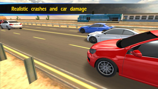 اسکرین شات بازی Racing Fever 3D 6