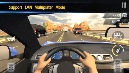 اسکرین شات بازی Racing Fever 3D 7