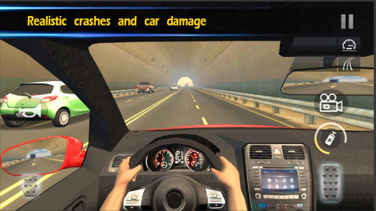 اسکرین شات بازی Racing Fever 3D 5