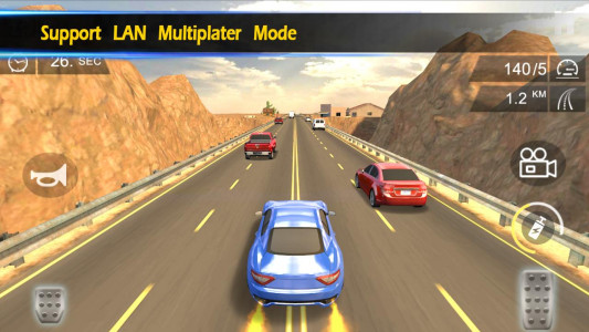 اسکرین شات بازی Racing Fever 3D 4