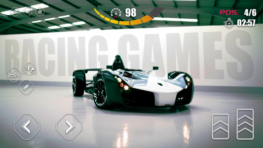 اسکرین شات بازی Real Formula Car :Racing Games 7