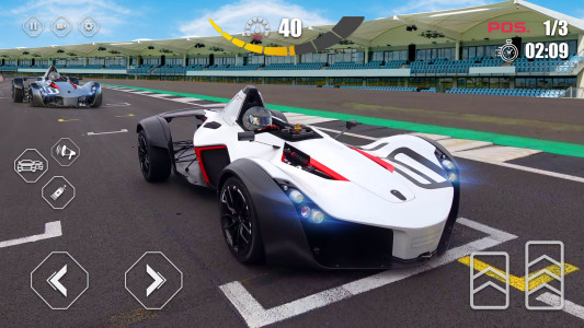 اسکرین شات بازی Real Formula Car :Racing Games 6